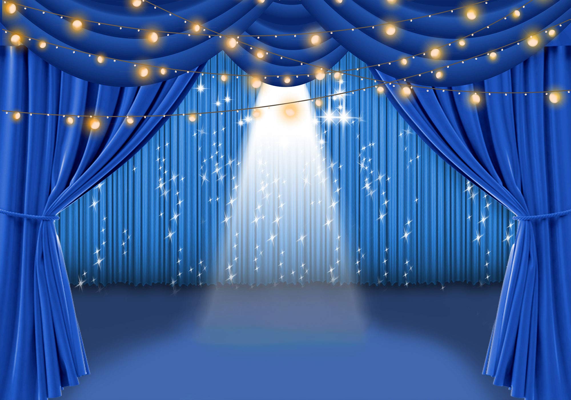 股旅　舞台ステージ幕　雪景色の布製 image1-min-320x180.jpeg